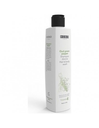 Hobo Shampoo Doccia Green Pepper -...