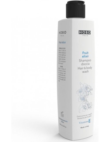 Hobo Shampoo Doccia Fruit Elixir -...