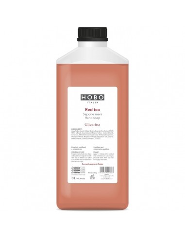 Hobo Lavamani Red Tea - 3 Litri