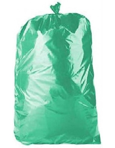 Sacchi a Rotolo Verde Robusti mis. 72...