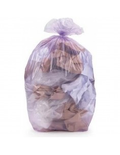 Sacchi a Rotolo Viola mis....