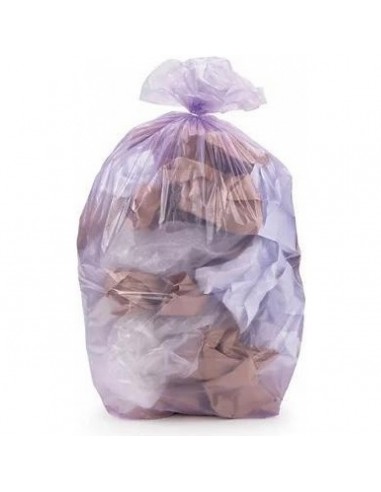 Sacchi a Rotolo Viola mis. 70 x 110 -...