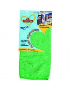 Panno Microfibra 30x30 cm -...