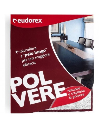 Panno Polvere Microfibra cm 30 x 30