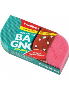 Spugna Sferattiva Per Bagno...