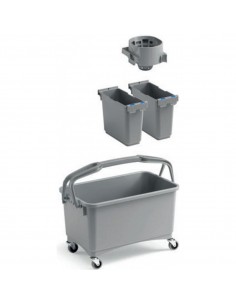 Secchio Eroy E-06 Con Ruote...