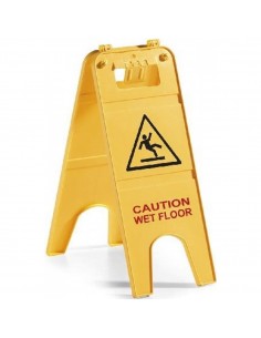 Segnale Pavimento Bagnato