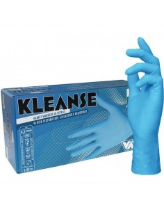 Guanti Nitrile Senza...