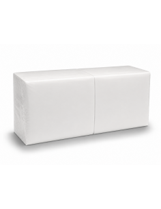 Tovaglioli 30x30 - Bianco -...