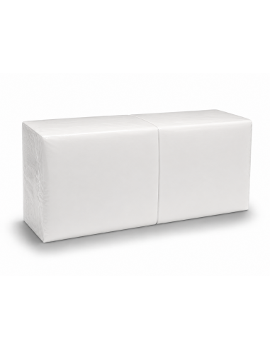 Tovaglioli 30x30 - Bianco - 500 Pezzi